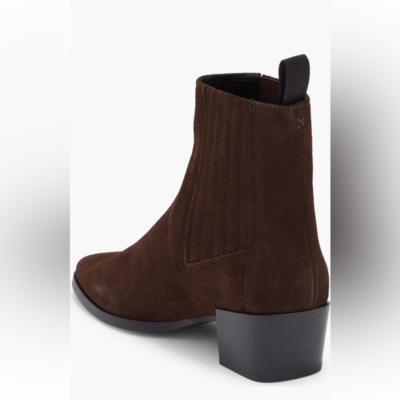 Rag & Bone - Rylee Pointed Toe Booties - Picture 3 of 8